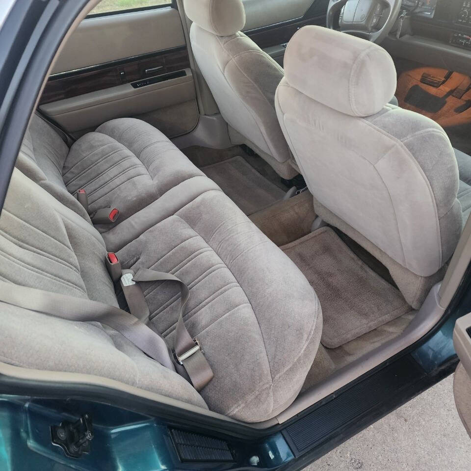 1998 Buick LeSabre for sale at Dakota Auto Inc in Dakota City, NE