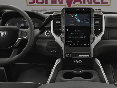 2025 RAM 2500 Laramie