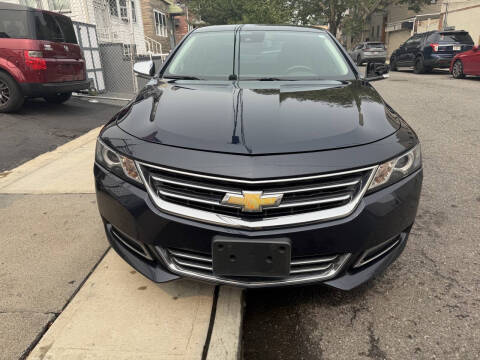 2015 Chevrolet Impala LTZ
