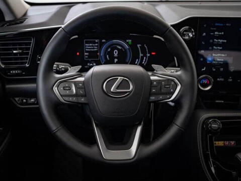 2026 Lexus NX 450h+ Luxury
