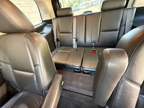 2013 Cadillac Escalade Premium