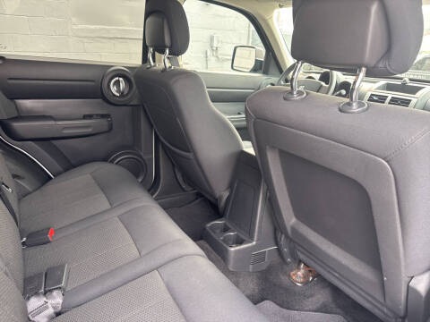 2011 Dodge Nitro Heat