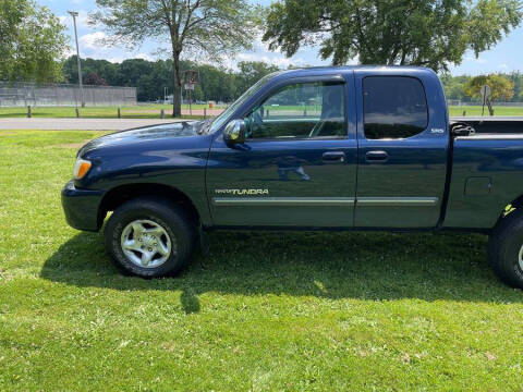 2003 Toyota Tundra