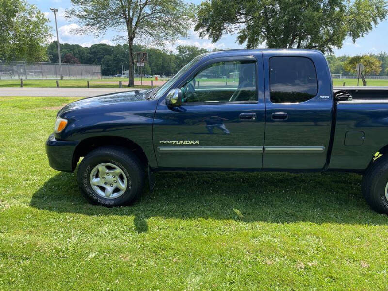 2003 Toyota Tundra