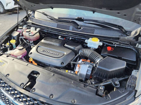 2021 Chrysler Pacifica Hybrid Touring L