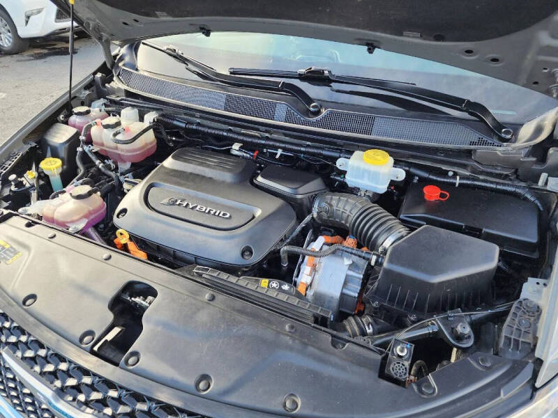 2021 Chrysler Pacifica Hybrid Touring L