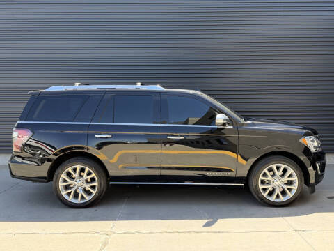 2019 Ford Expedition Platinum