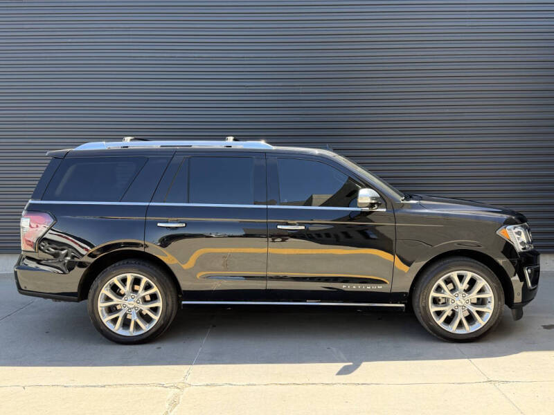 2019 Ford Expedition Platinum