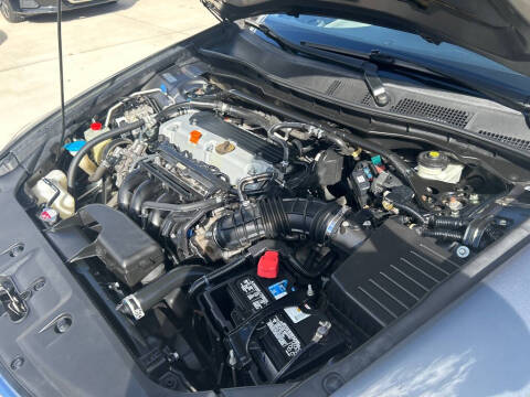 2012 Honda Accord EX