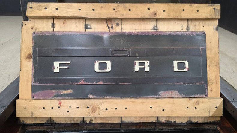1940 Ford F-100