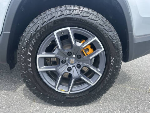 2022 Rivian R1T Launch Edition