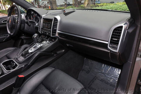 2014 Porsche Cayenne