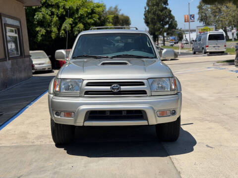 2000 Toyota 4Runner SR5