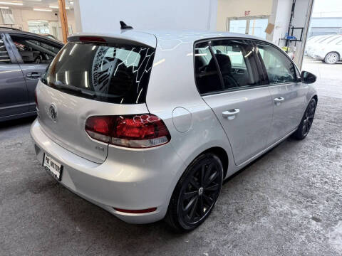2013 Volkswagen Golf