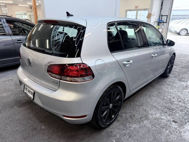 2013 Volkswagen Golf