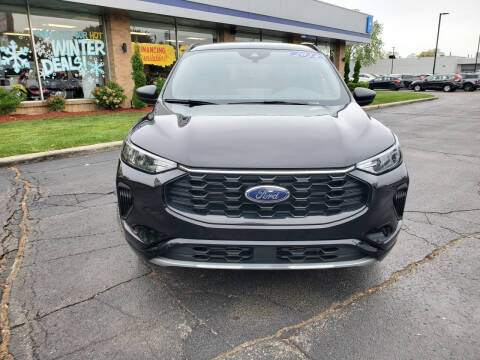 2024 Ford Escape ST-Line
