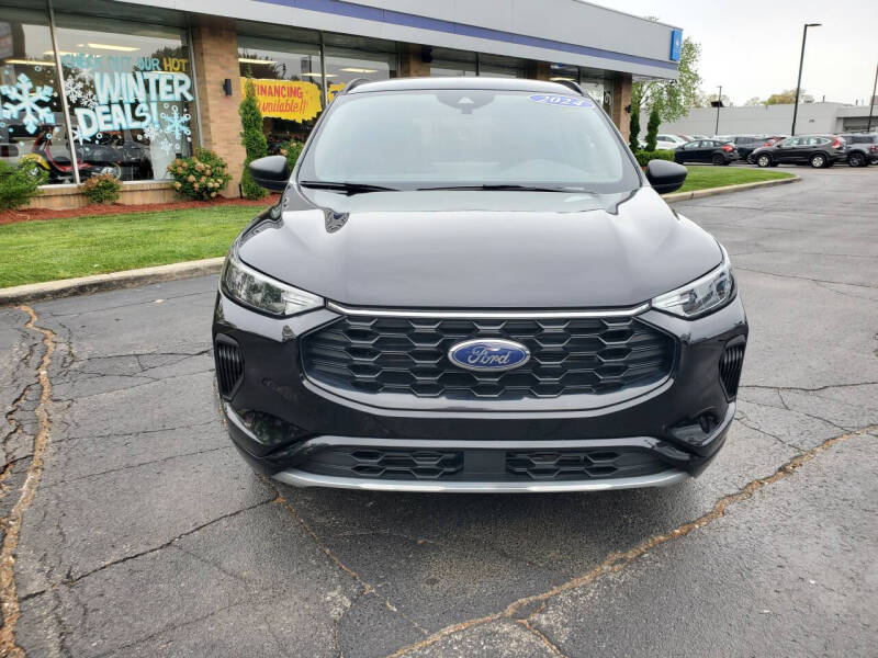 2024 Ford Escape ST-Line