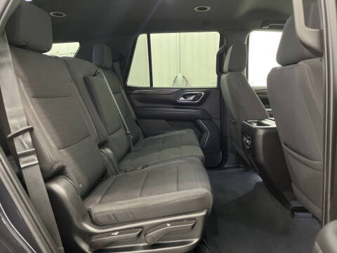 2023 Chevrolet Tahoe LS