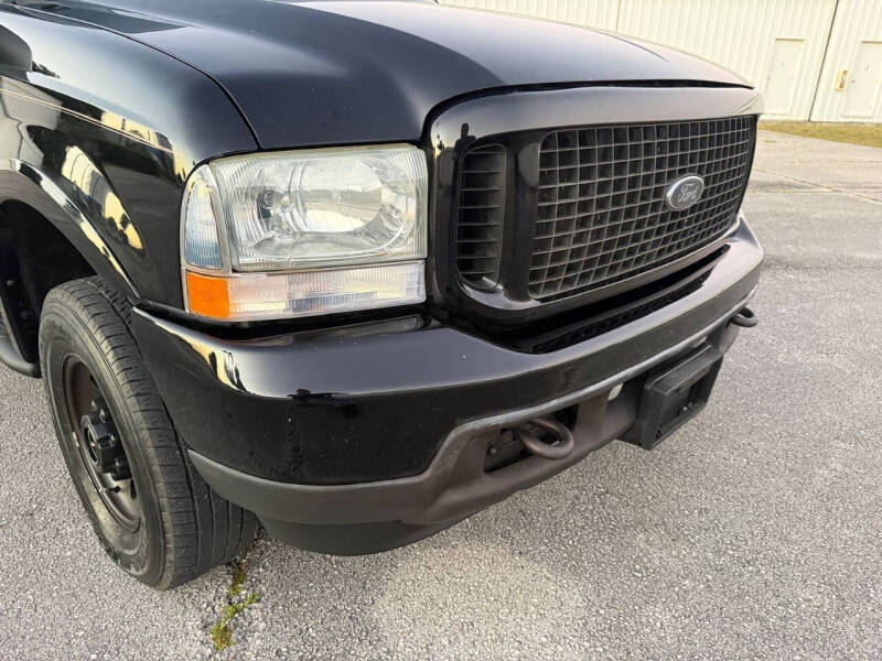 2004 Ford Excursion Eddie Bauer