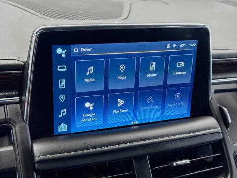 2024 Chevrolet Tahoe Premier