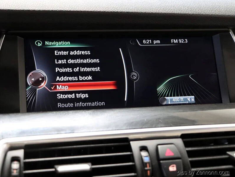 2016 BMW 5 Series 535i xDrive Gran Turismo