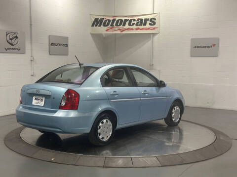 2011 Hyundai Accent GLS