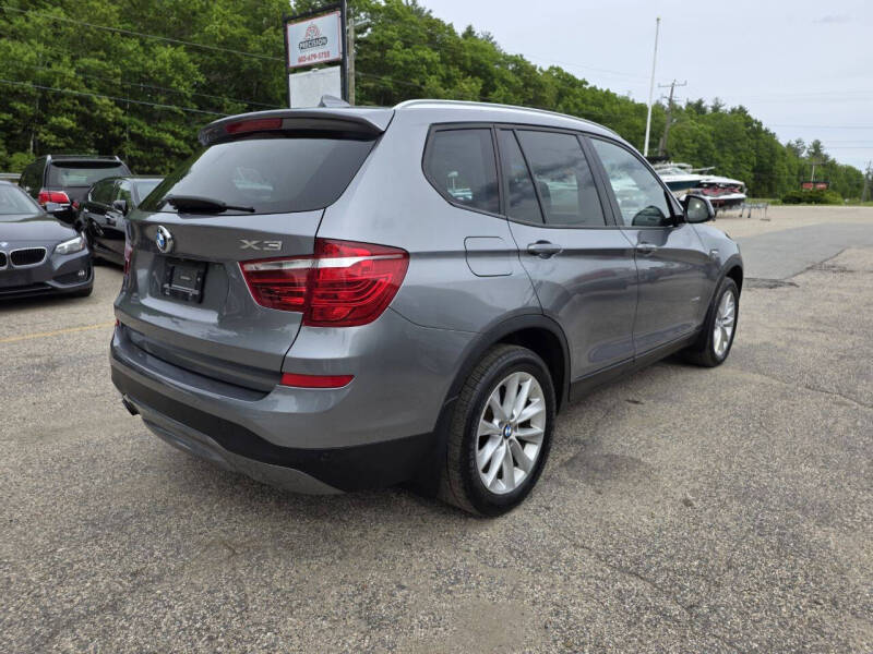 2017 BMW X3 xDrive28i