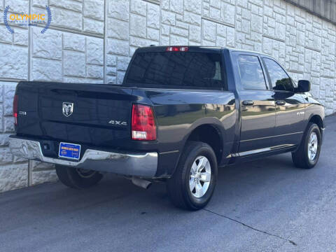 2021 RAM 1500 Classic
