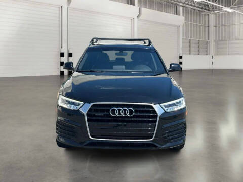 2018 Audi Q3