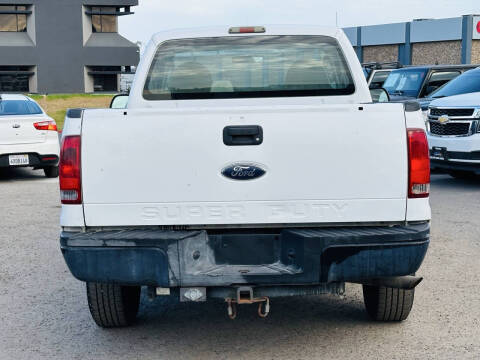 2008 Ford F-250 Super Duty XL