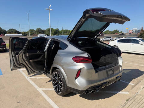 2021 BMW X6 M