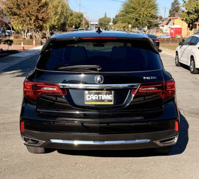 2019 Acura MDX w/Tech