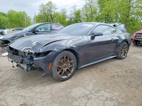 2024 Ford Mustang