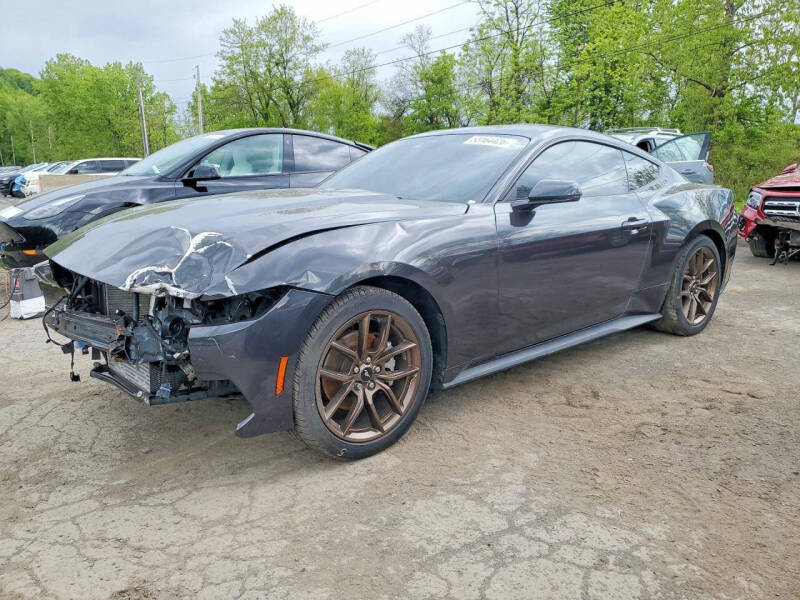2024 Ford Mustang