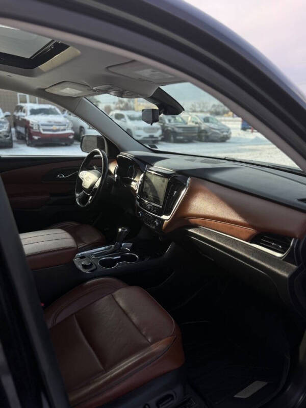 2019 Chevrolet Traverse High Country