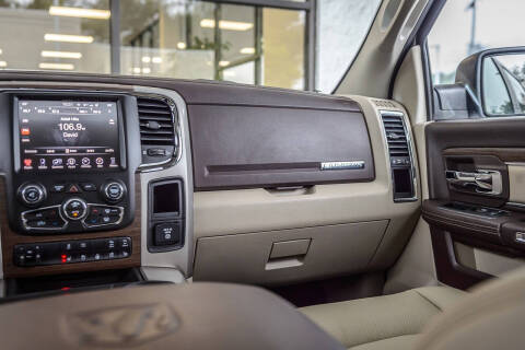 2015 RAM 1500 Laramie