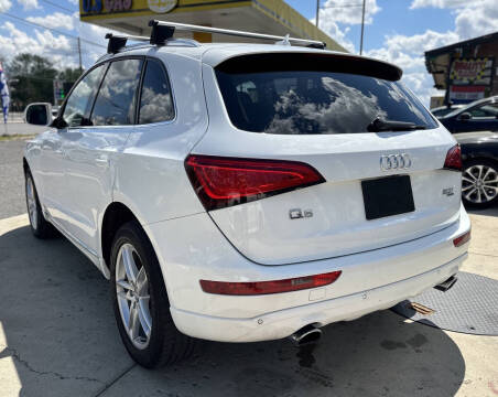 2014 Audi Q5 2.0T quattro Premium Plus