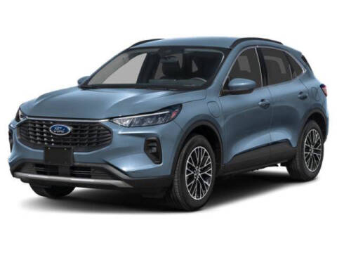 2026 Ford Escape Plug-In Hybrid PHEV