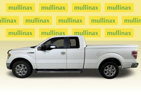 2013 Ford F-150 Lariat