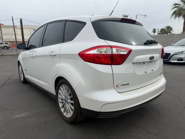 2013 Ford C-MAX Hybrid SE