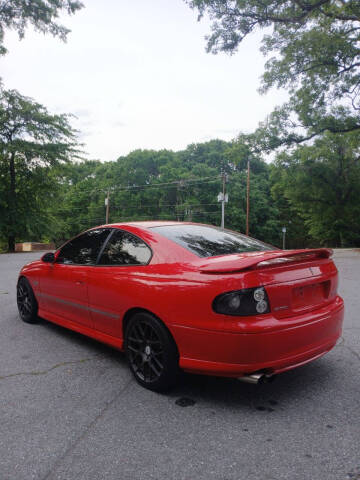 2004 Pontiac GTO