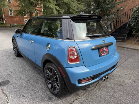 2013 MINI Hardtop Cooper S