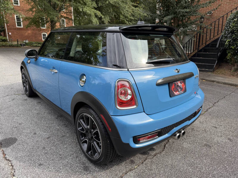 2013 MINI Hardtop Cooper S