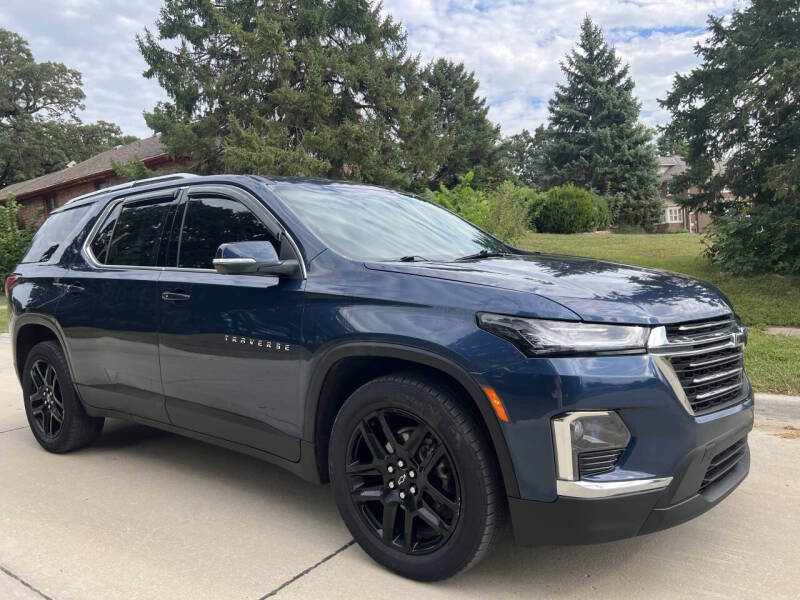 2023 Chevrolet Traverse True North's photo