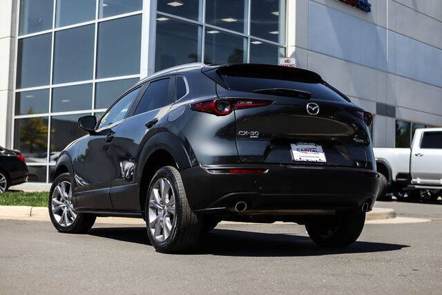 2022 Mazda CX-30 2.5 S Select