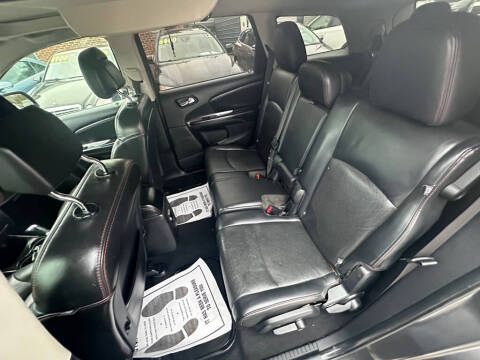 2016 Dodge Journey R/T