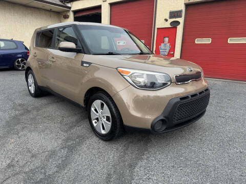 2014 Kia Soul
