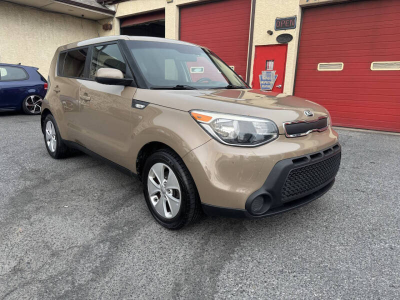 2014 Kia Soul