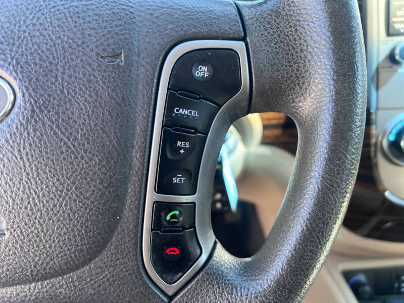 2012 Hyundai Santa Fe GLS