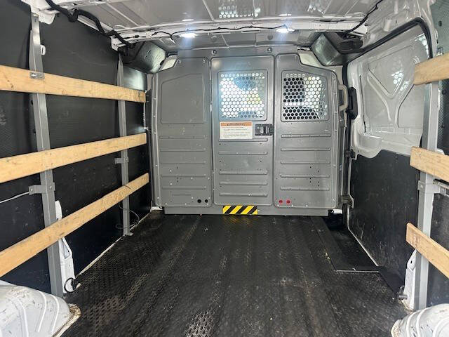 2020 Ford Transit 150
